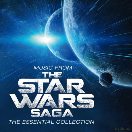 John Williams: Music From The Star Wars Saga [2xWinyl]