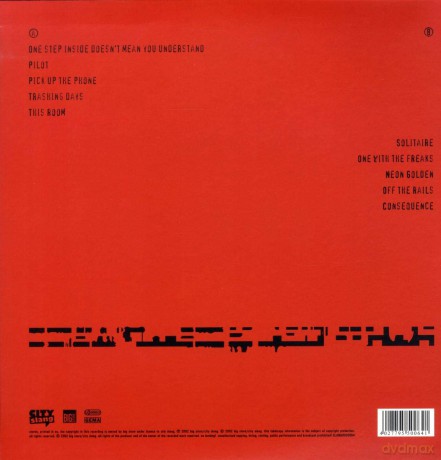 The Notwist: Neon Golden (inkl. MP3 Download Code) [Winyl]