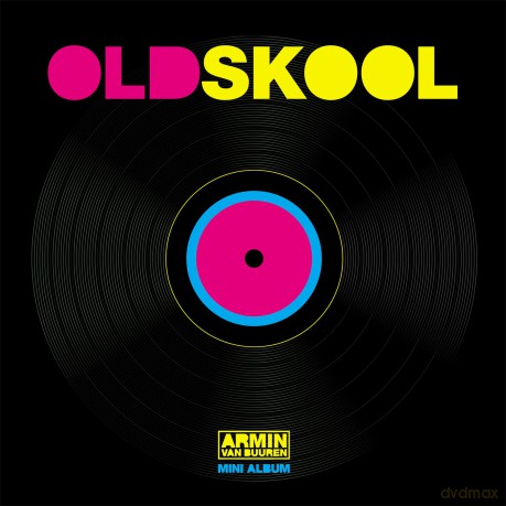 Armin Van Buuren: Old Skool [Winyl]