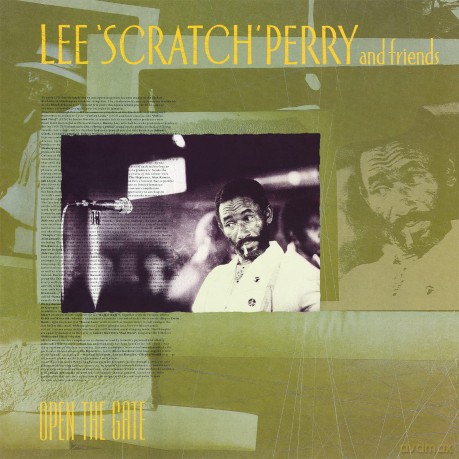 Lee Perry & Friends: Open the Gate [3xWinyl]