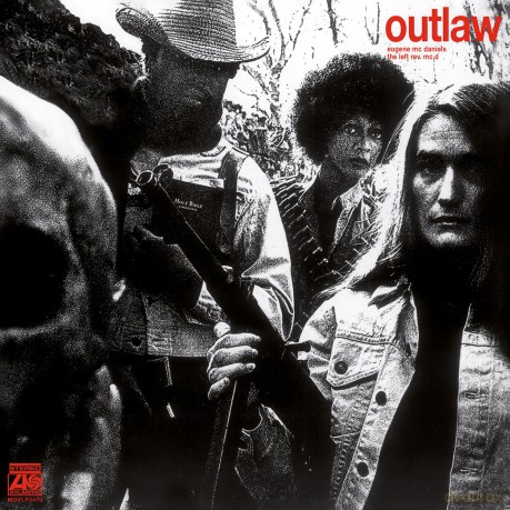 Eugene Mcdaniels: Outlaw [Winyl]