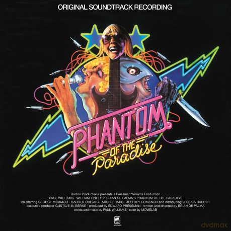 Paul Williams: Phantom of the Paradise [Winyl]