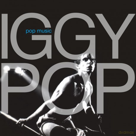Iggy Pop: Pop Music [2xWinyl]