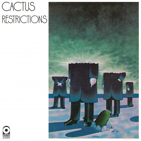 Cactus: Restrictions [Winyl]