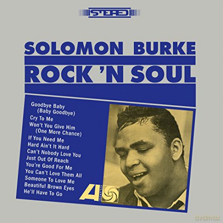 Solomon Burke: Rock 'N Soul [Winyl]