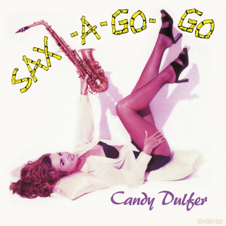 Candy Dulfer: Sax-a-Go-Go [Winyl]