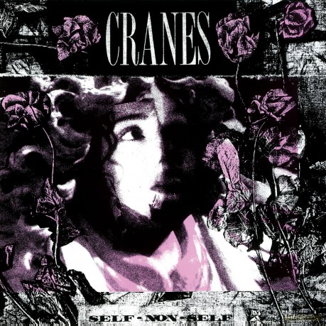 Cranes: Self-Non-Self [Winyl]