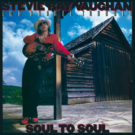 Stevie Ray Vaughan: Soul to Soul [Winyl]