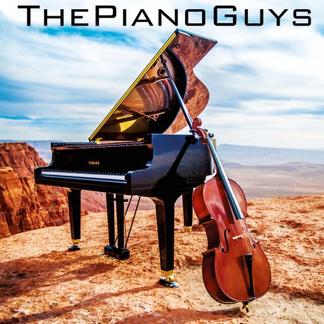 Piano Guys: The Piano Guys [Winyl]
