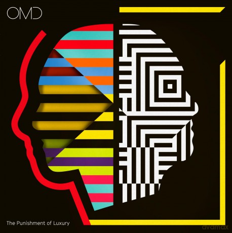 Omd: The Punishment of Luxury [Winyl]