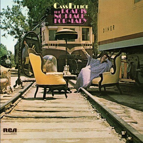 Cass Elliot: The Road Is No Place for a Lady [Winyl]