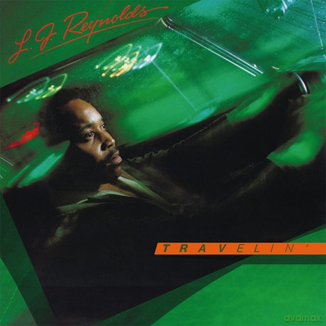 l.J. Reynolds: Travelin' [Winyl]