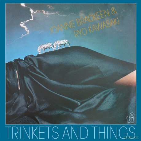 Joanne Brackeen: Trinkets and Things [Winyl]