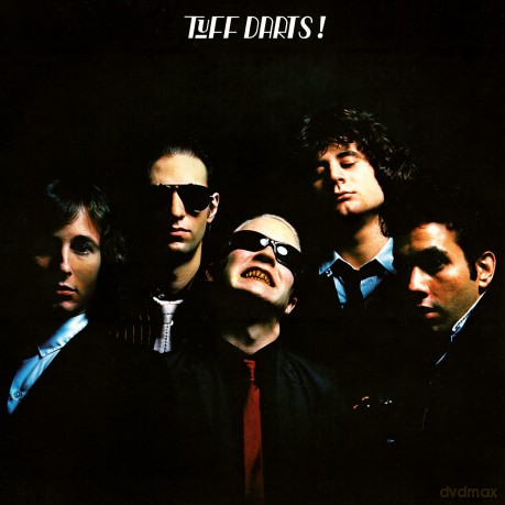 Tuff Darts: Tuff Darts! [Winyl]
