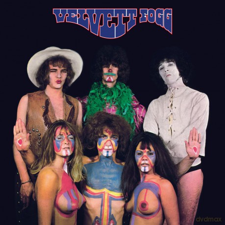 Velvett Fogg: Velvett Fogg [Winyl]