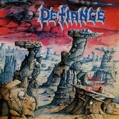 Defiance: Void Terra Firma [Winyl]