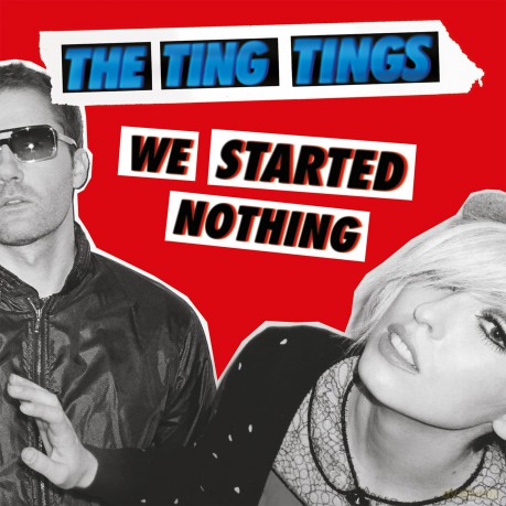 The Ting Tings: We Started Nothing [Winyl]