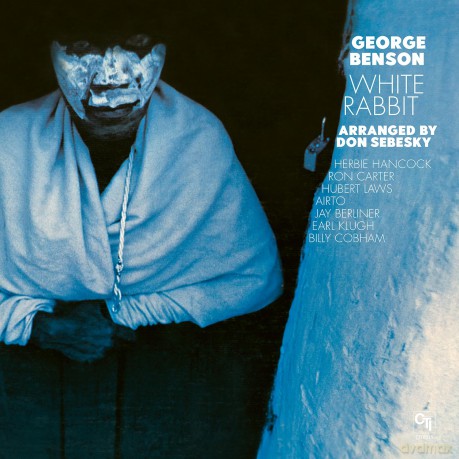 George Benson: White Rabbit [Winyl]