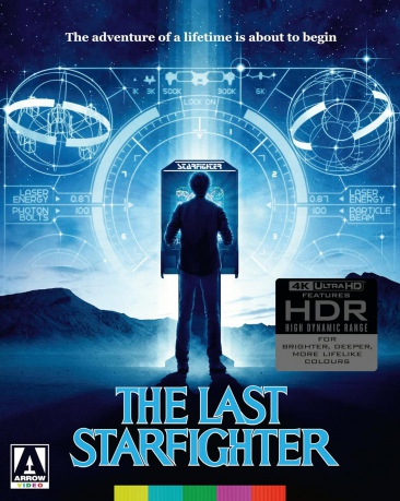 The Last Starfighter (Ostatni gwiezdny wojownik) [Blu-Ray 4K]