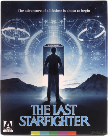 The Last Starfighter (Ostatni gwiezdny wojownik) [Blu-Ray 4K]