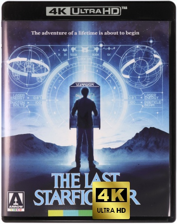 The Last Starfighter (Ostatni gwiezdny wojownik) [Blu-Ray 4K]