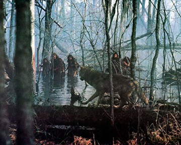 Walka o ogień (film bez dialogów) [Blu-Ray]