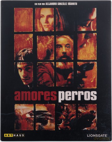 Amores Perros [Blu-Ray]