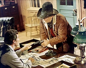 Support Your Local Sheriff! (Popierajcie swego szeryfa) [Blu-Ray]