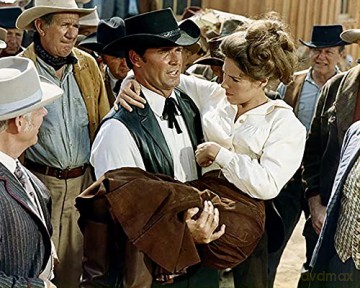 Support Your Local Sheriff! (Popierajcie swego szeryfa) [Blu-Ray]