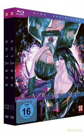 Babylon [2xBlu-Ray]