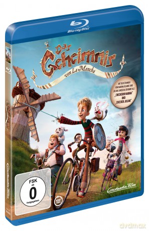 Storm Crashers (Łowcy przygód) [Blu-Ray]