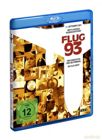 United 93 (Lot 93) [Blu-Ray]