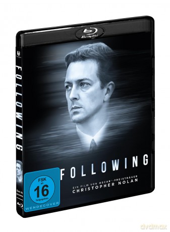 Following (Śledząc) [Blu-Ray]