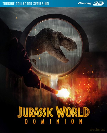 Jurassic World Dominion [Blu-Ray 3D]