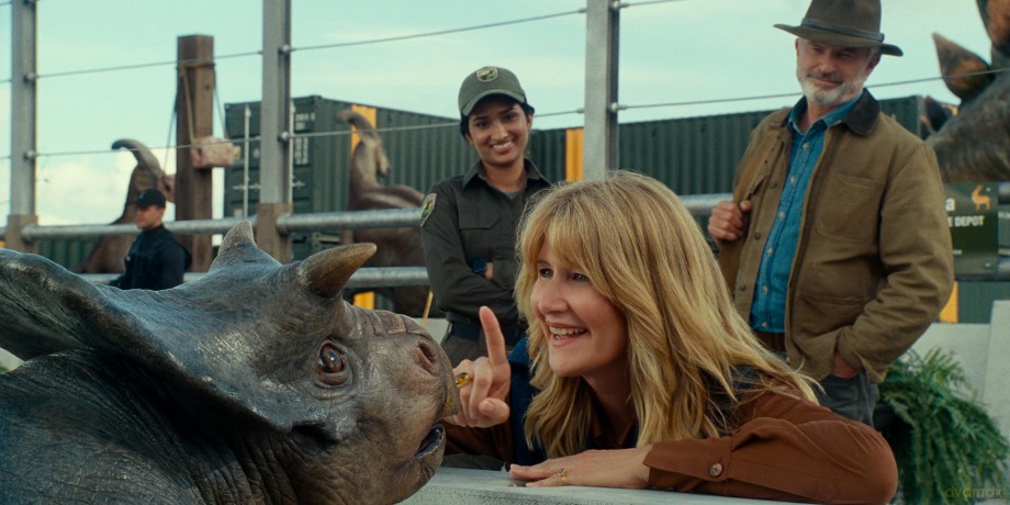 Jurassic World Dominion [Blu-Ray 3D]