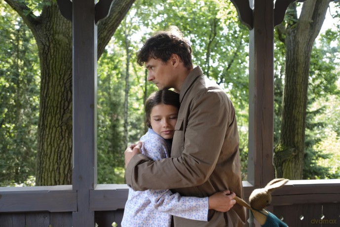 O psie, który jeździł koleją (The Dog Who Travelled by Train) [Blu-Ray]