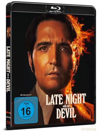 Late Night with the Devil [Blu-Ray]