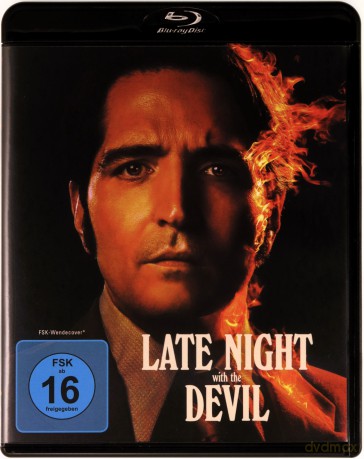 Late Night with the Devil [Blu-Ray]