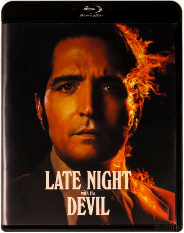 Late Night with the Devil [Blu-Ray]