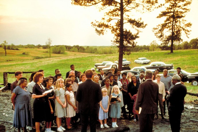Mississippi Burning (Mississippi w ogniu) (mediabook) [Blu-Ray 4K]+[Blu-Ray]