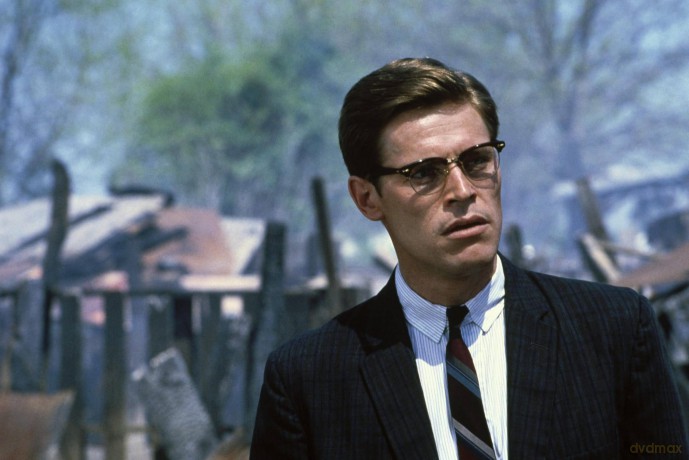 Mississippi Burning (Mississippi w ogniu) (mediabook) [Blu-Ray 4K]+[Blu-Ray]
