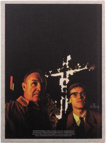 Mississippi Burning (Mississippi w ogniu) (mediabook) [Blu-Ray 4K]+[Blu-Ray]