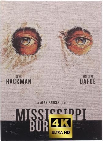 Mississippi Burning (Mississippi w ogniu) (mediabook) [Blu-Ray 4K]+[Blu-Ray]