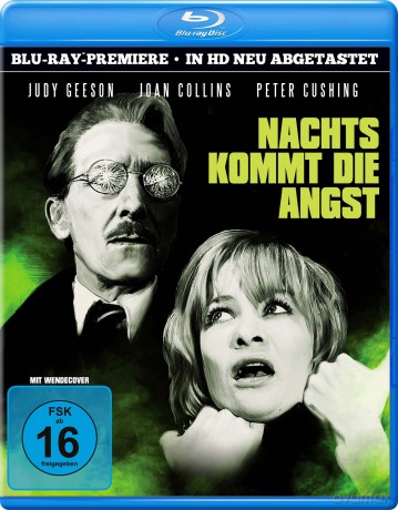 Fear in the Night (Nocne lęki) [Blu-Ray]