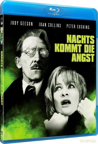Fear in the Night (Nocne lęki) [Blu-Ray]