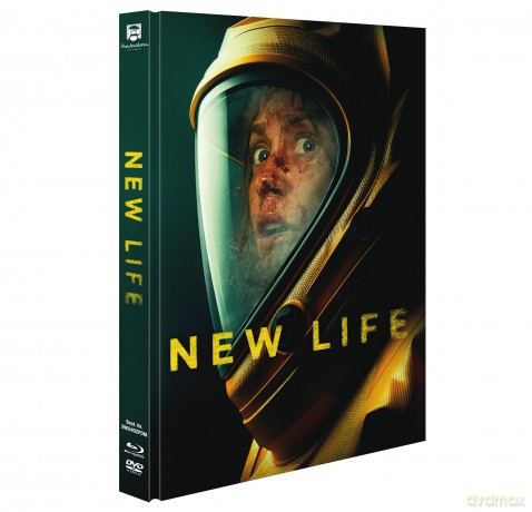 New Life (mediabook) [Blu-Ray]+[DVD]