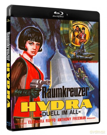 Star Pilot [Blu-Ray]