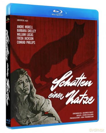 The Shadow of the Cat [Blu-Ray]