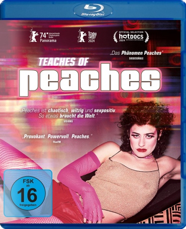 Teaches of Peaches (Tako rzecze Peaches) [Blu-Ray]