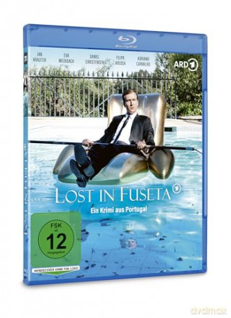 Lost in Fuseta [Blu-Ray]